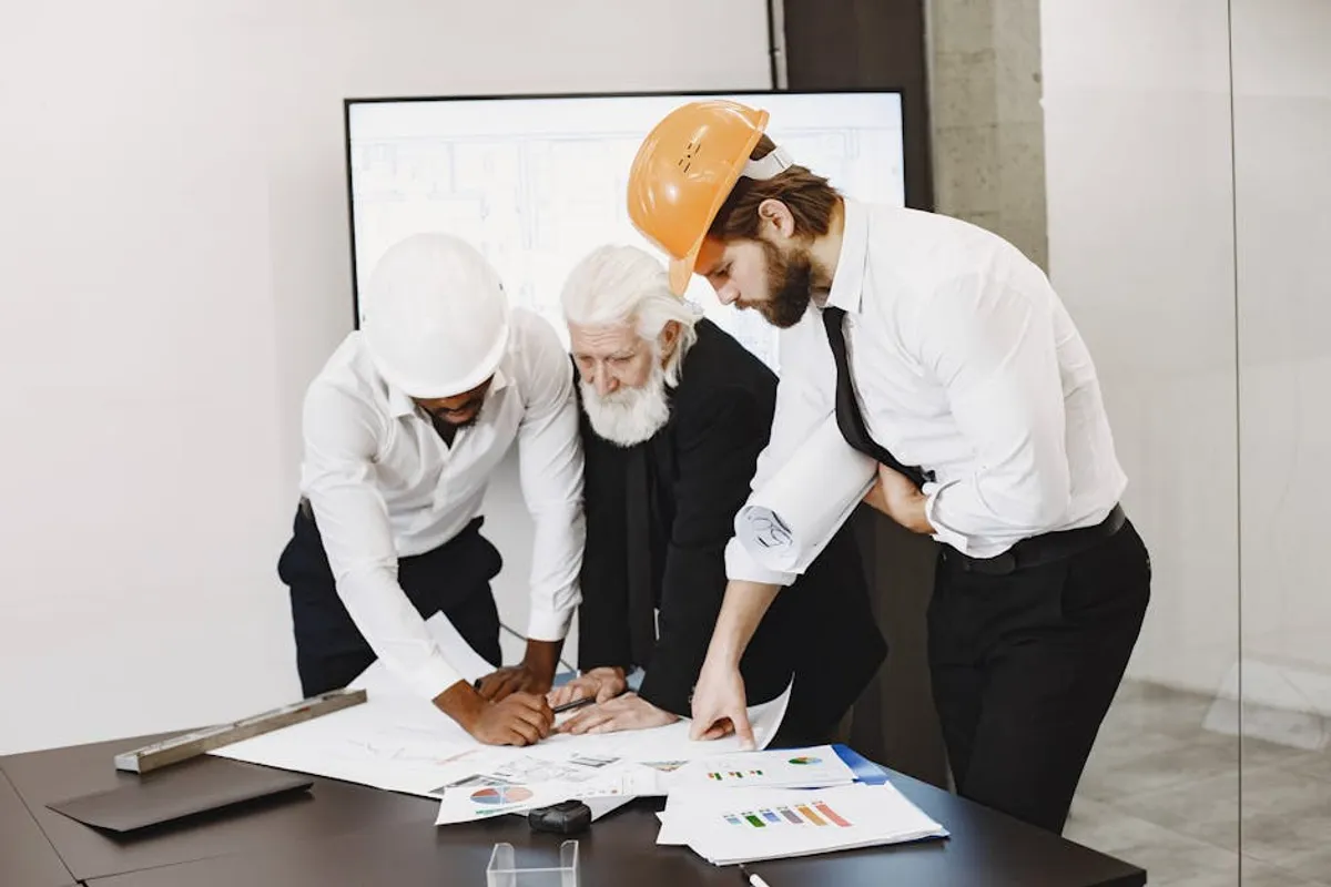 Engineering Project Planning Checklist