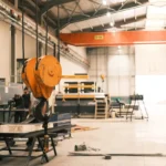 Industrial Manufacturing and Energy Efficiency