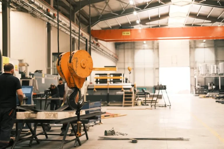 Industrial Manufacturing and Energy Efficiency