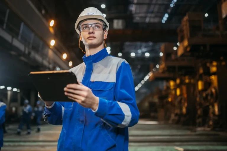 Industrial Safety Checklist for Equipment