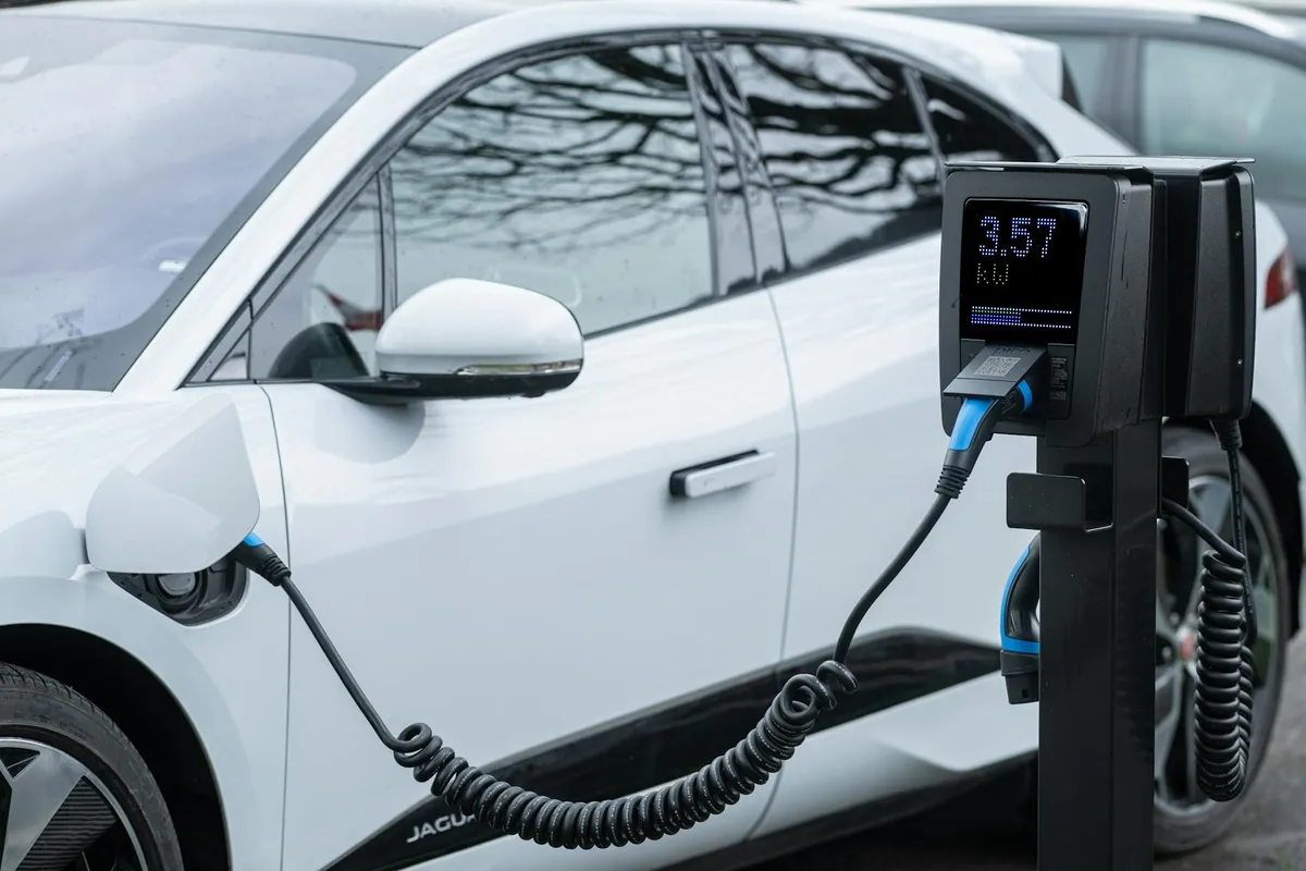 Electric vehicle charging equipment testing